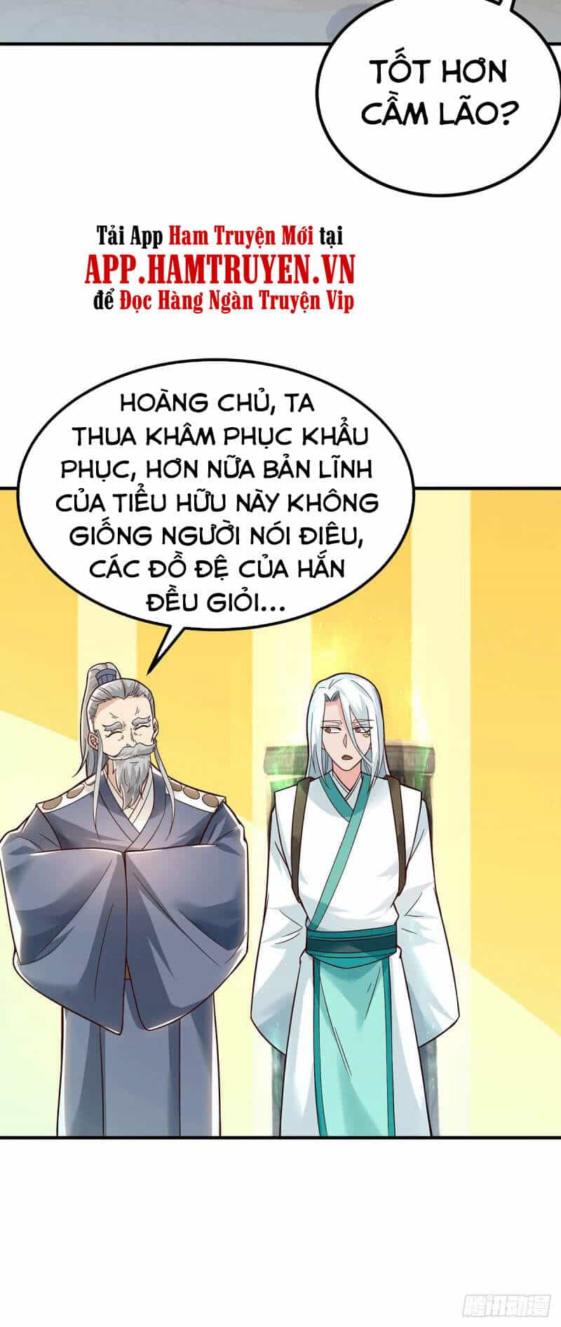 Ta Có Chín Nữ Đồ Đệ - Chương 188 - ảnh 29