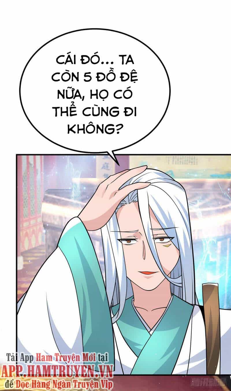 Ta Có Chín Nữ Đồ Đệ - Chương 188 - ảnh 4