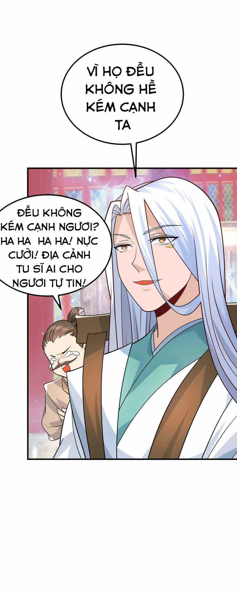 Ta Có Chín Nữ Đồ Đệ - Chương 188 - ảnh 6