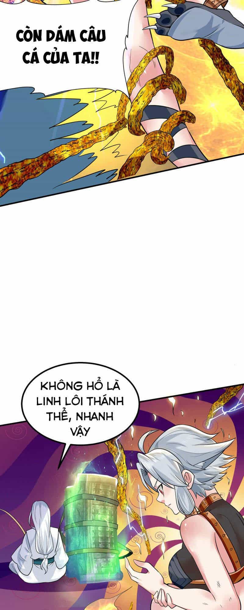 Ta Có Chín Nữ Đồ Đệ - Chương 189 - ảnh 25