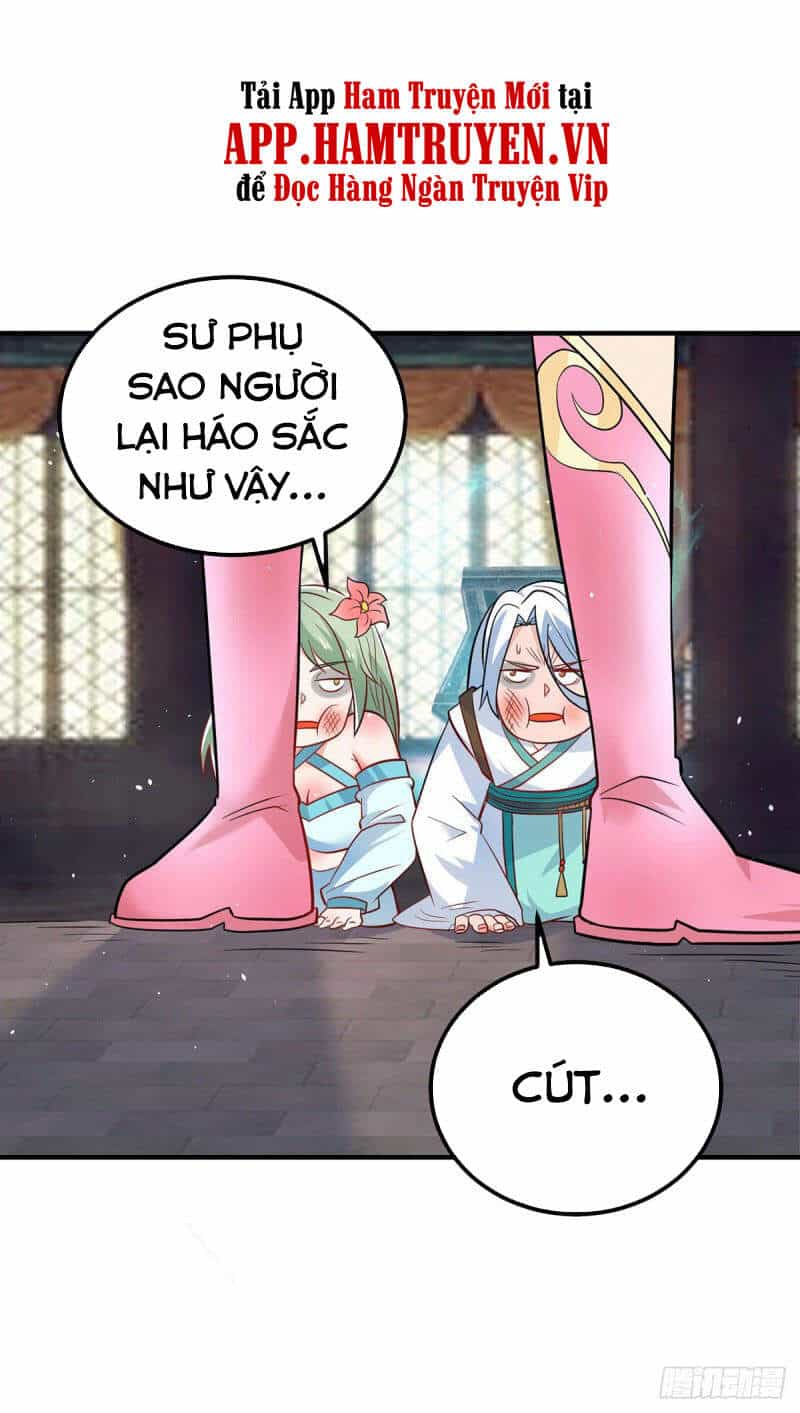 Ta Có Chín Nữ Đồ Đệ - Chương 190 - ảnh 1