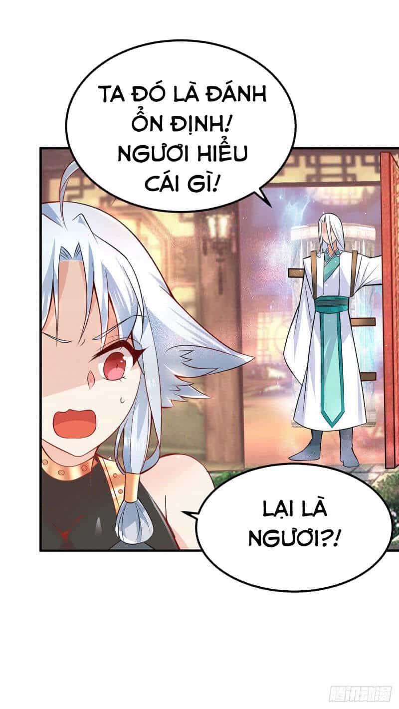 Ta Có Chín Nữ Đồ Đệ - Chương 190 - ảnh 25