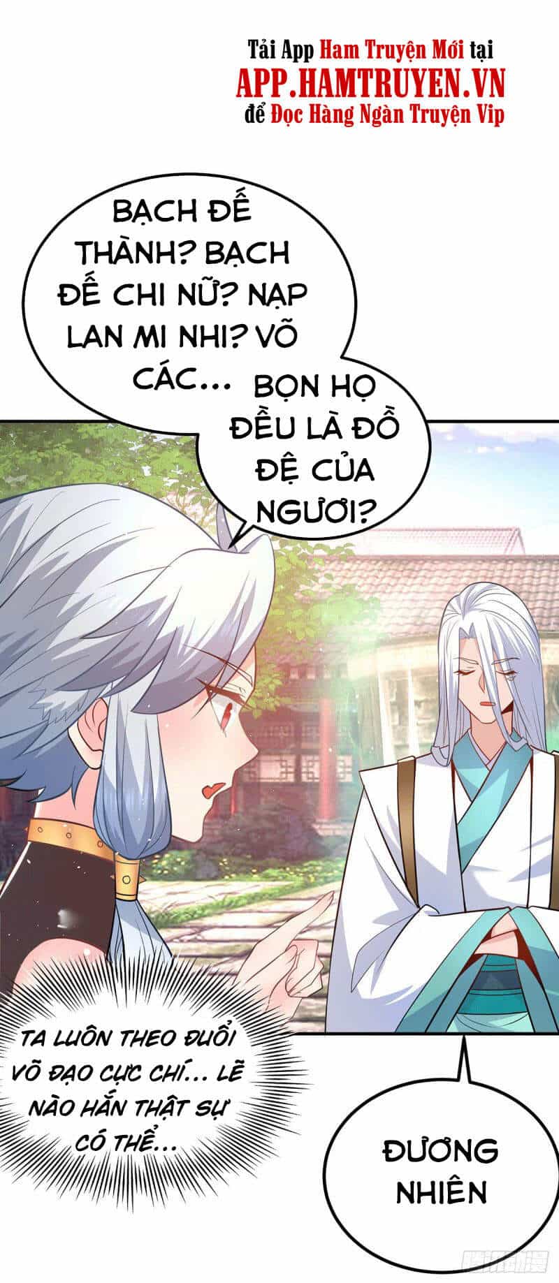 Ta Có Chín Nữ Đồ Đệ - Chương 190 - ảnh 32