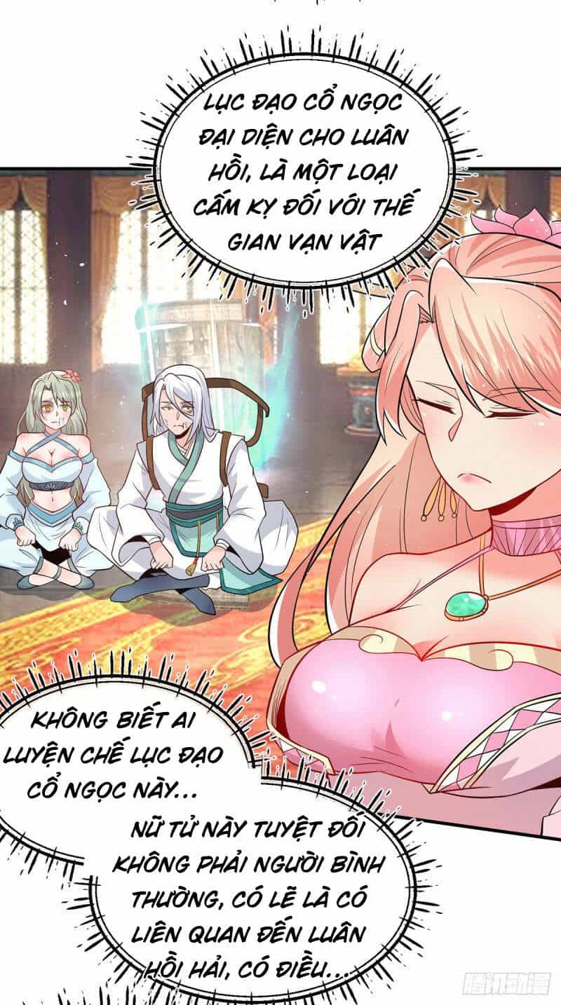 Ta Có Chín Nữ Đồ Đệ - Chương 190 - ảnh 5