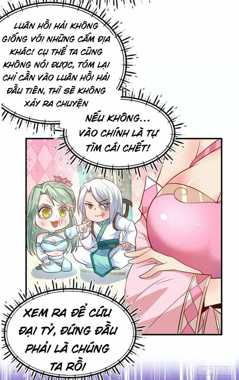 Ta Có Chín Nữ Đồ Đệ - Chương 190 - ảnh 6