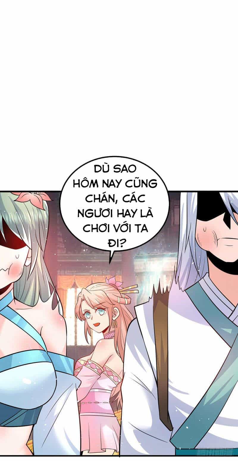 Ta Có Chín Nữ Đồ Đệ - Chương 190 - ảnh 9