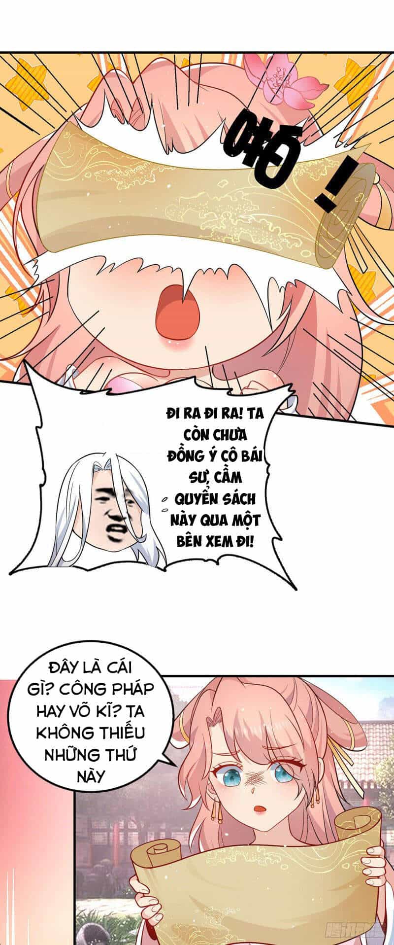 Ta Có Chín Nữ Đồ Đệ - Chương 192 - ảnh 10