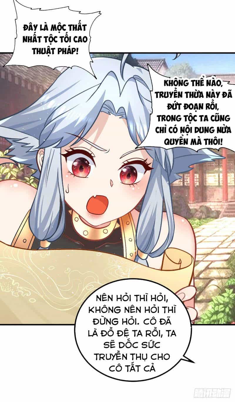 Ta Có Chín Nữ Đồ Đệ - Chương 192 - ảnh 13
