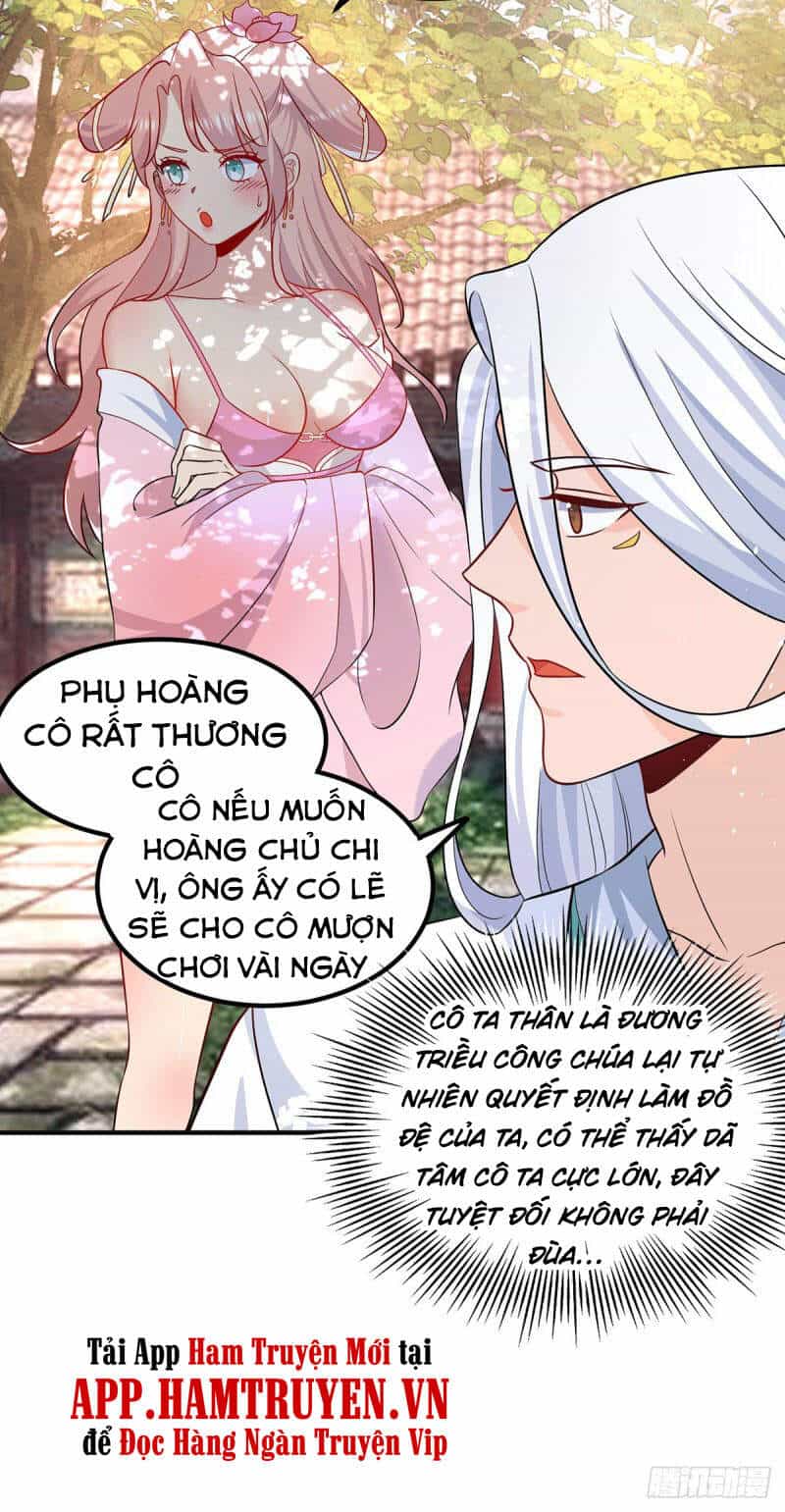 Ta Có Chín Nữ Đồ Đệ - Chương 192 - ảnh 18