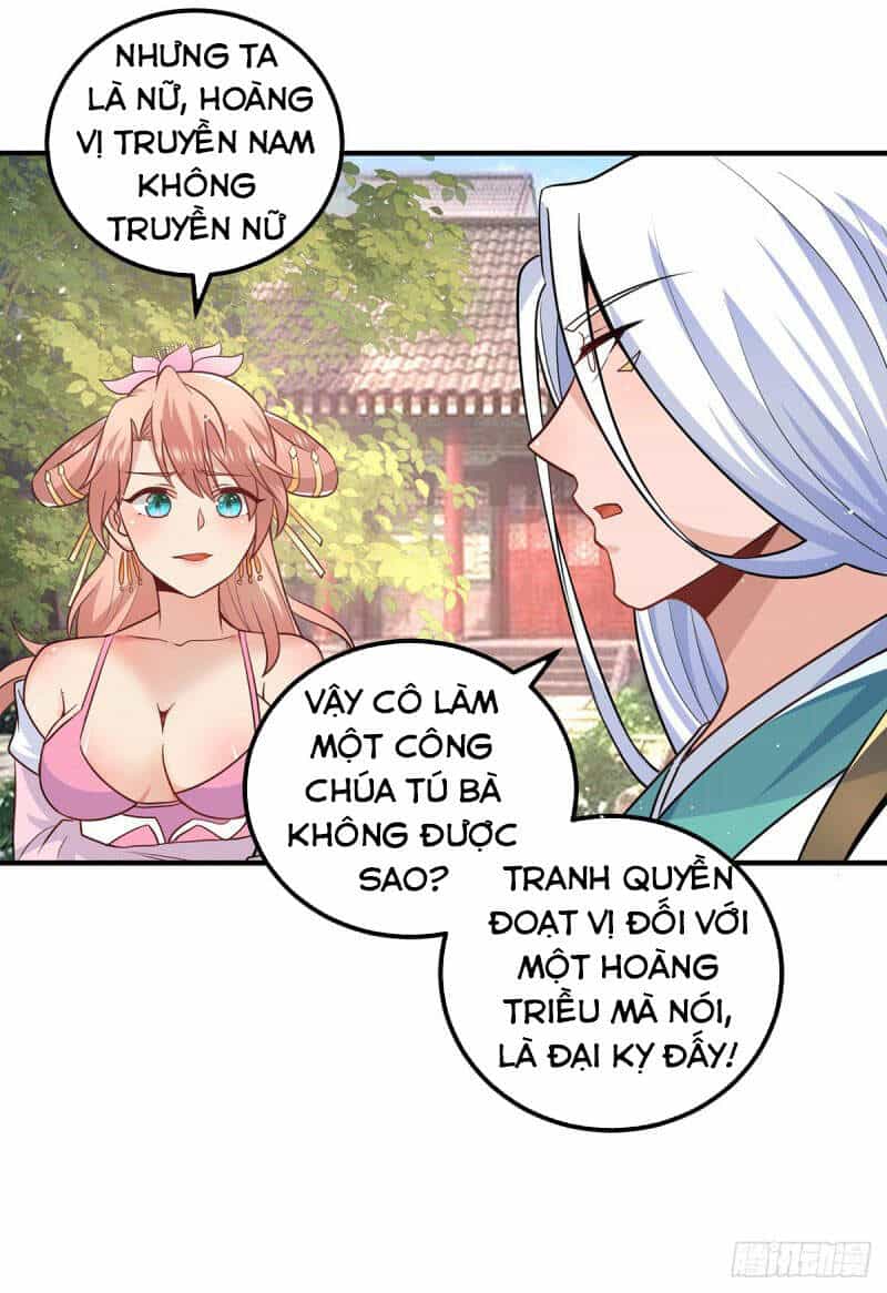 Ta Có Chín Nữ Đồ Đệ - Chương 192 - ảnh 19