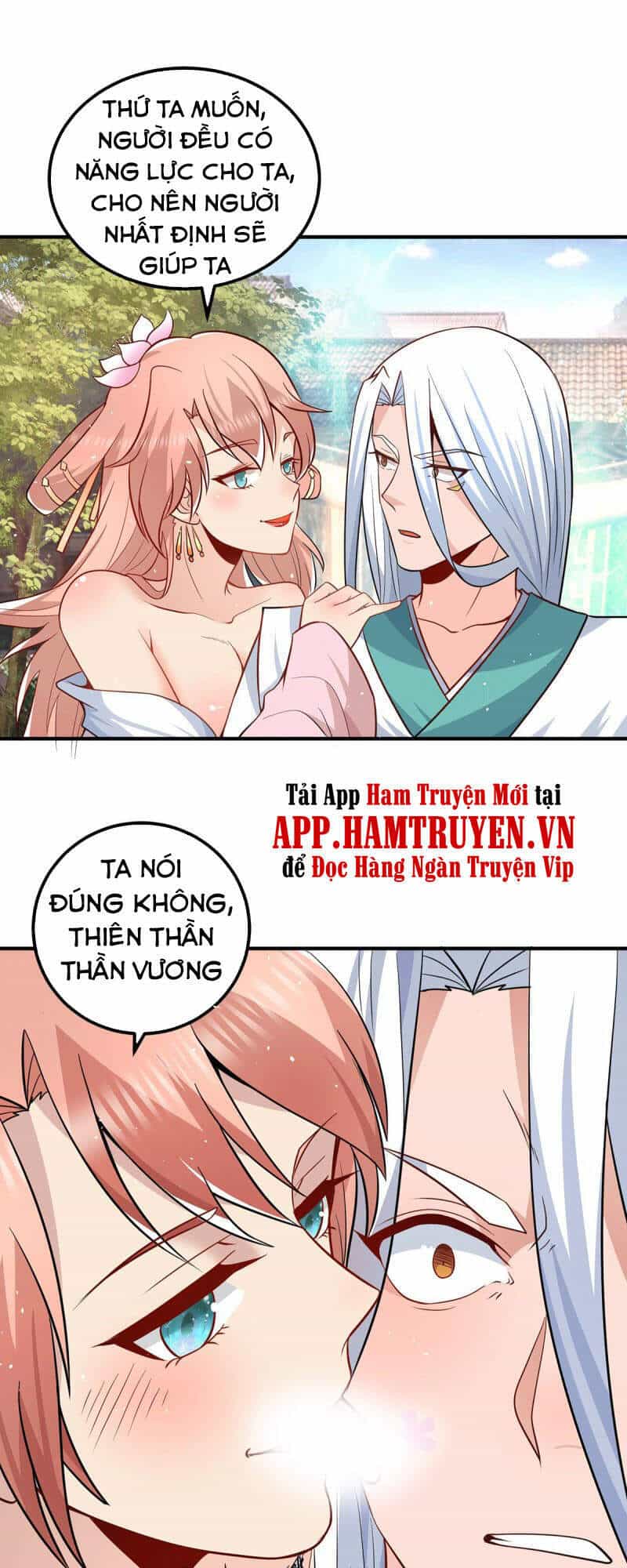 Ta Có Chín Nữ Đồ Đệ - Chương 192 - ảnh 21