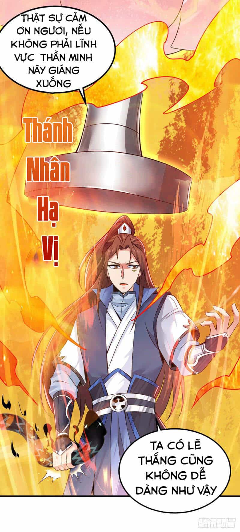 Ta Có Chín Nữ Đồ Đệ - Chương 193 - ảnh 18