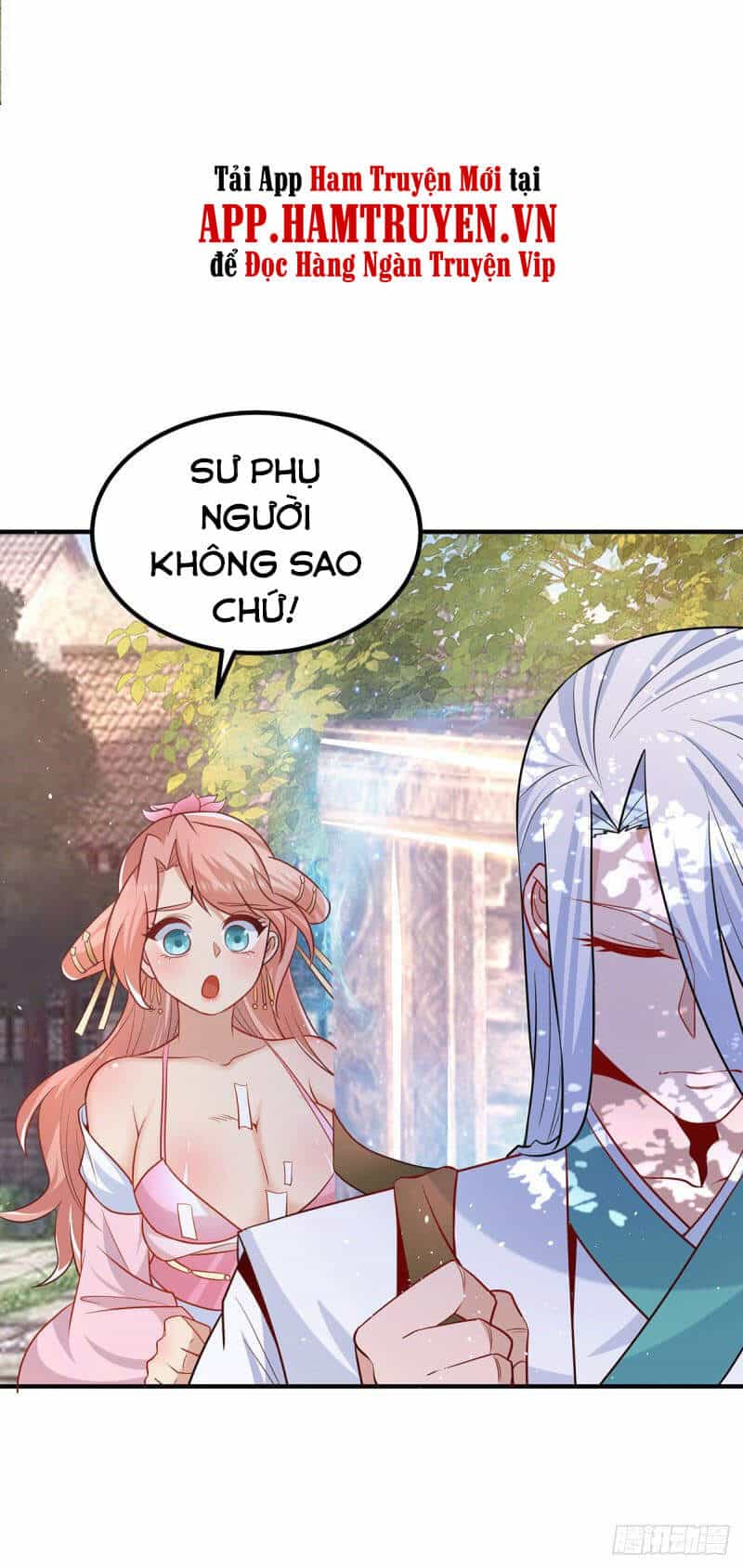 Ta Có Chín Nữ Đồ Đệ - Chương 193 - ảnh 32
