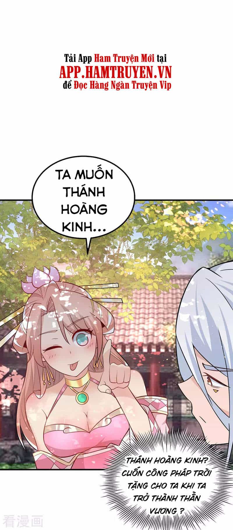 Ta Có Chín Nữ Đồ Đệ - Chương 194 - ảnh 19