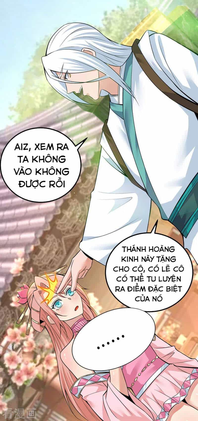 Ta Có Chín Nữ Đồ Đệ - Chương 194 - ảnh 22