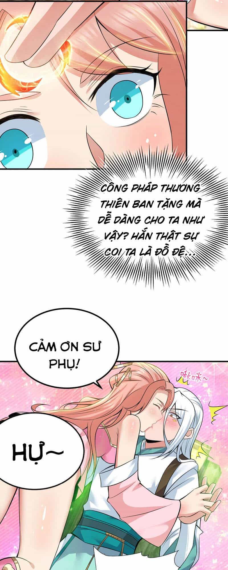 Ta Có Chín Nữ Đồ Đệ - Chương 194 - ảnh 23