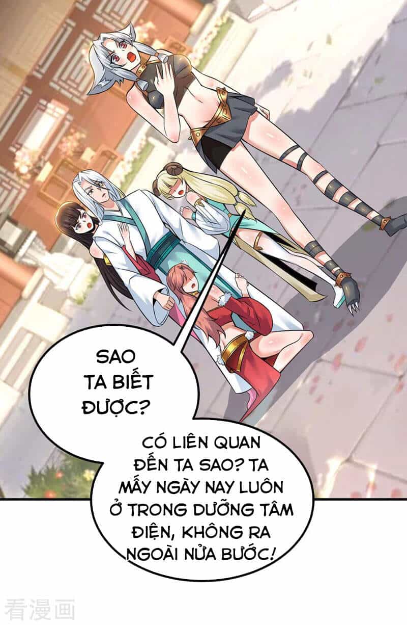 Ta Có Chín Nữ Đồ Đệ - Chương 194 - ảnh 30