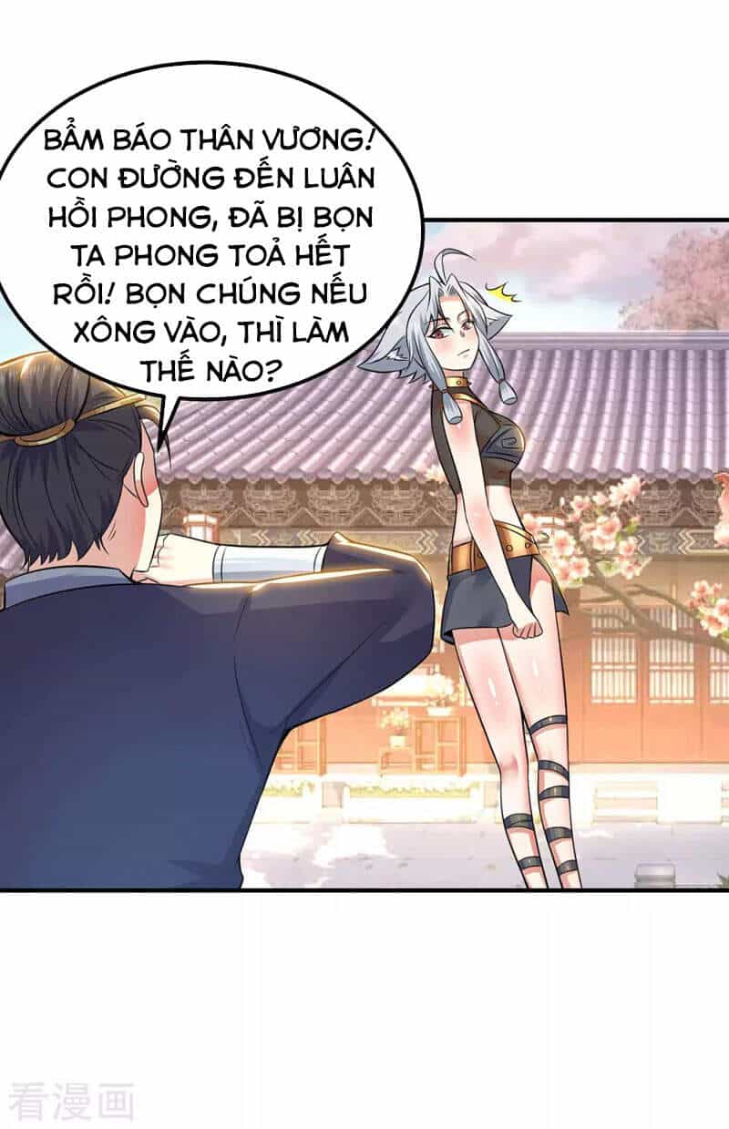 Ta Có Chín Nữ Đồ Đệ - Chương 194 - ảnh 31