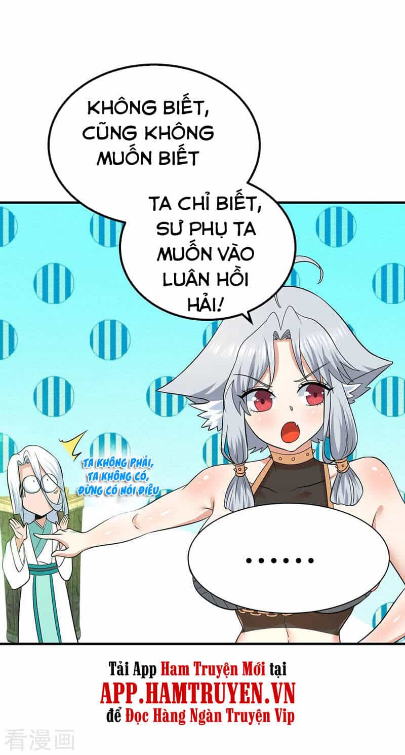 Ta Có Chín Nữ Đồ Đệ - Chương 194 - ảnh 35
