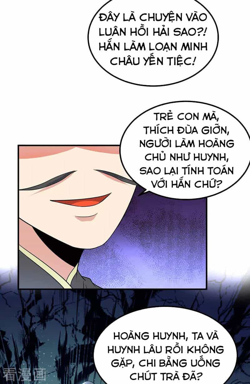 Ta Có Chín Nữ Đồ Đệ - Chương 194 - ảnh 40