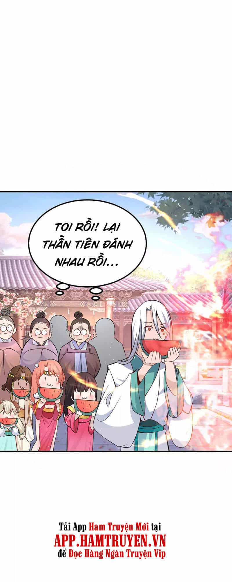 Ta Có Chín Nữ Đồ Đệ - Chương 194 - ảnh 44