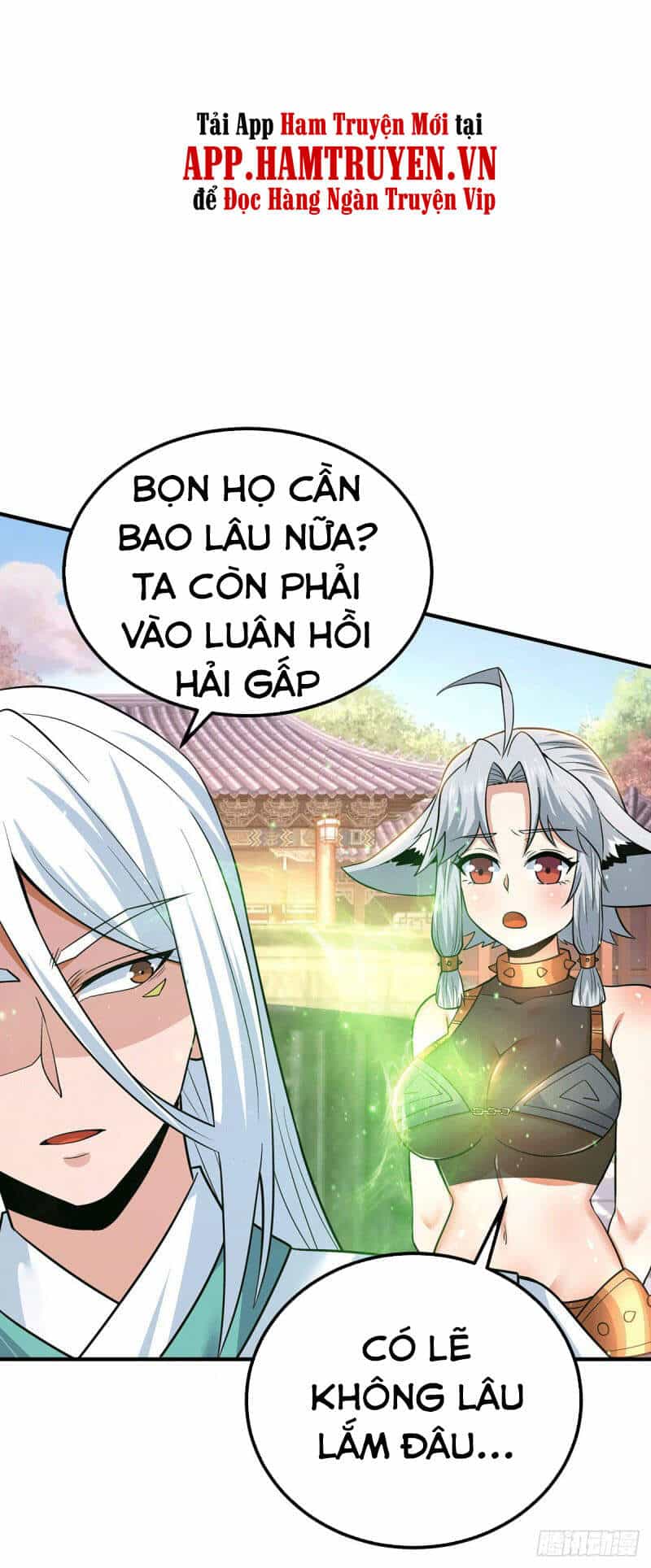Ta Có Chín Nữ Đồ Đệ - Chương 195 - ảnh 3