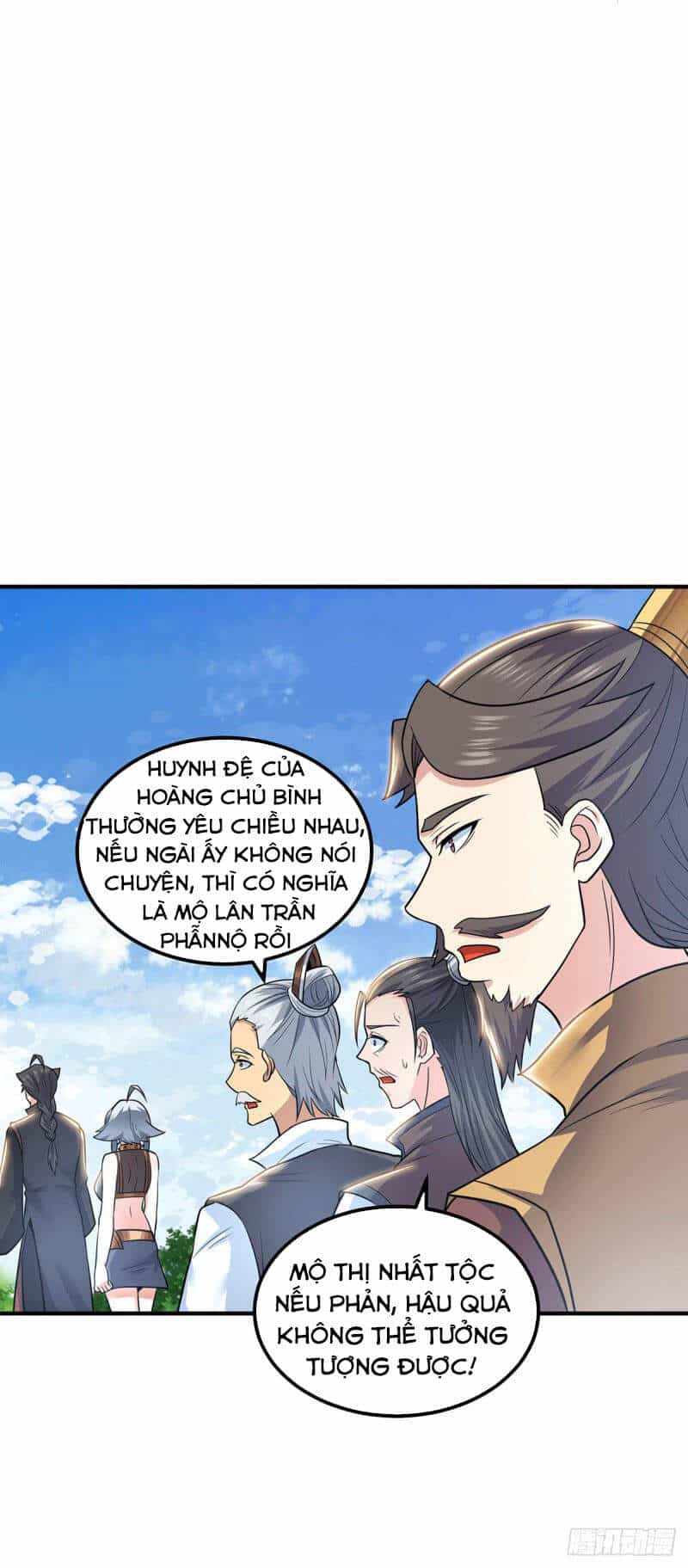 Ta Có Chín Nữ Đồ Đệ - Chương 195 - ảnh 31