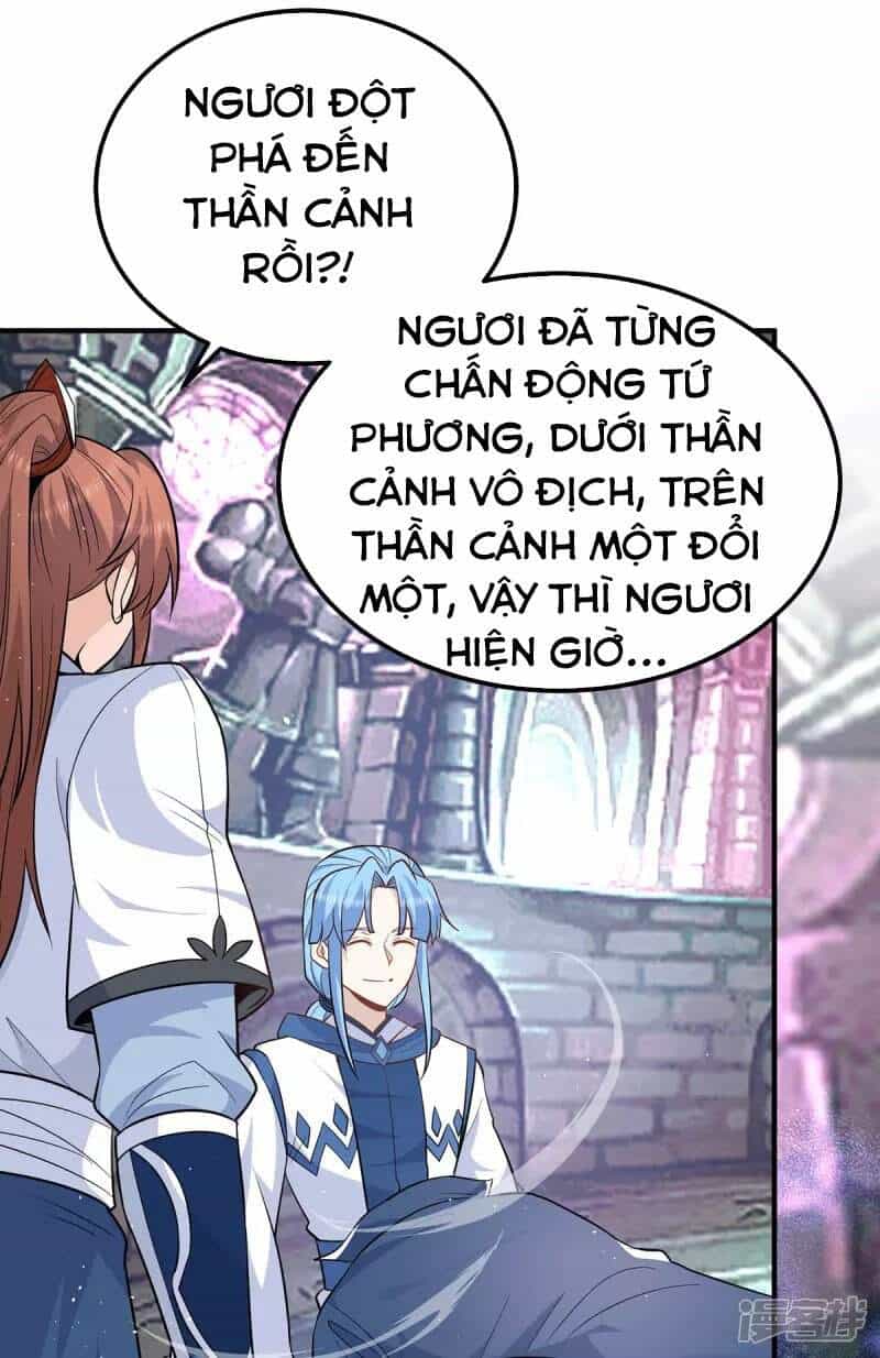 Ta Có Chín Nữ Đồ Đệ - Chương 196 - ảnh 25