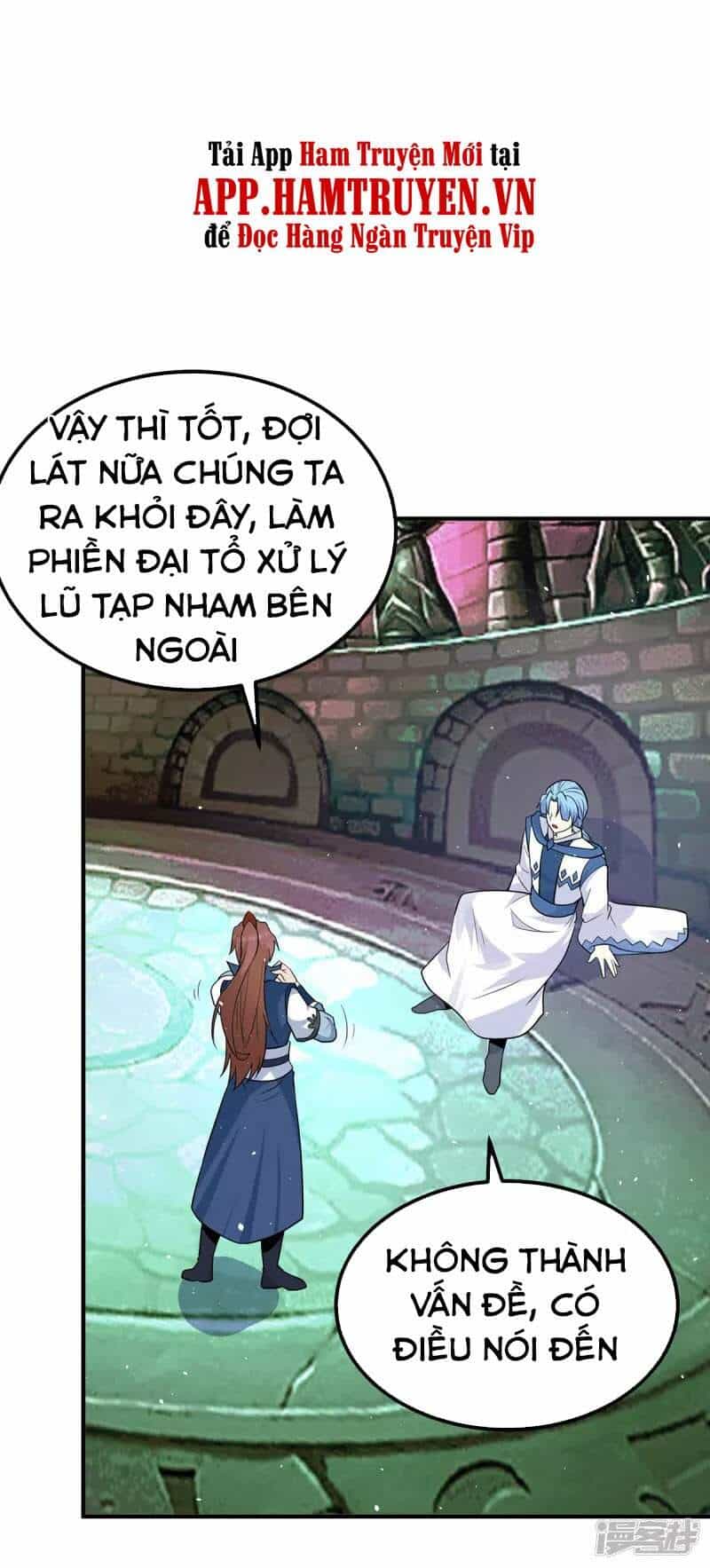 Ta Có Chín Nữ Đồ Đệ - Chương 196 - ảnh 27