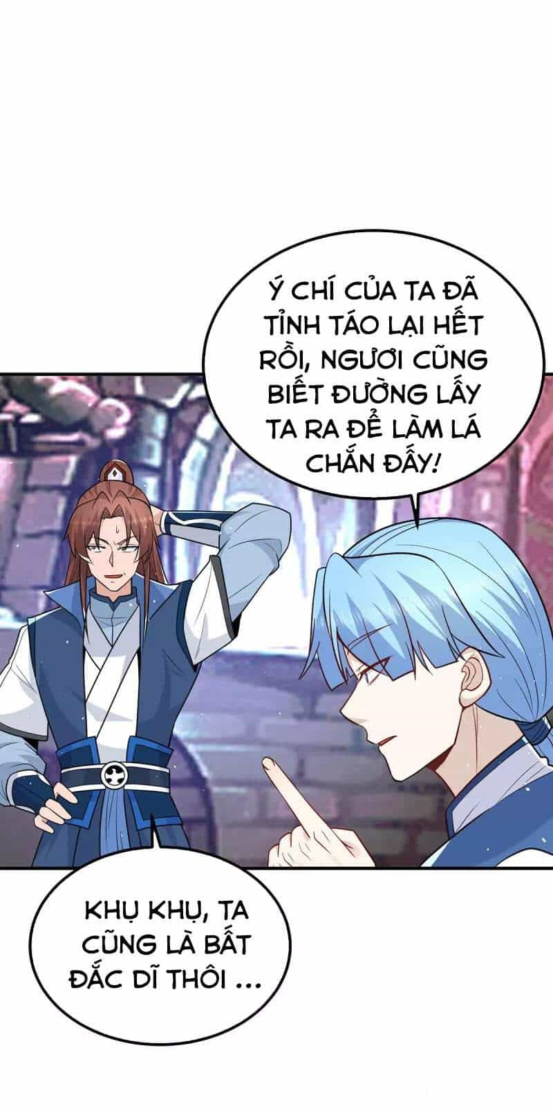 Ta Có Chín Nữ Đồ Đệ - Chương 196 - ảnh 28