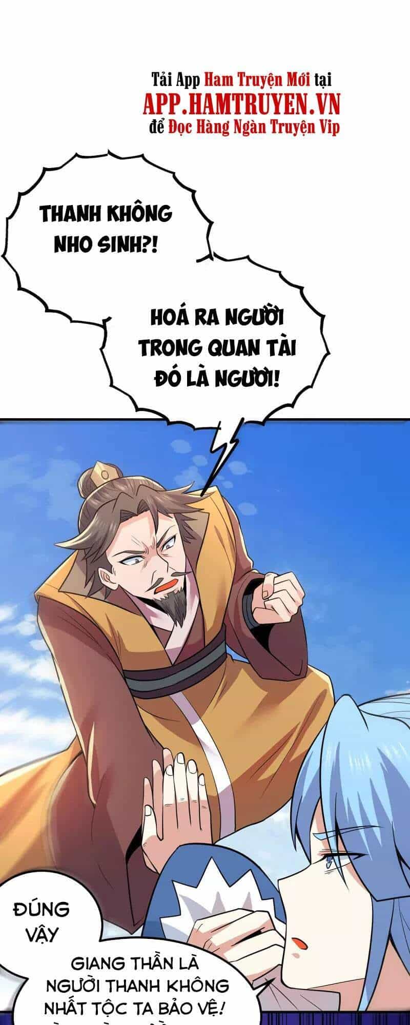 Ta Có Chín Nữ Đồ Đệ - Chương 196 - ảnh 35
