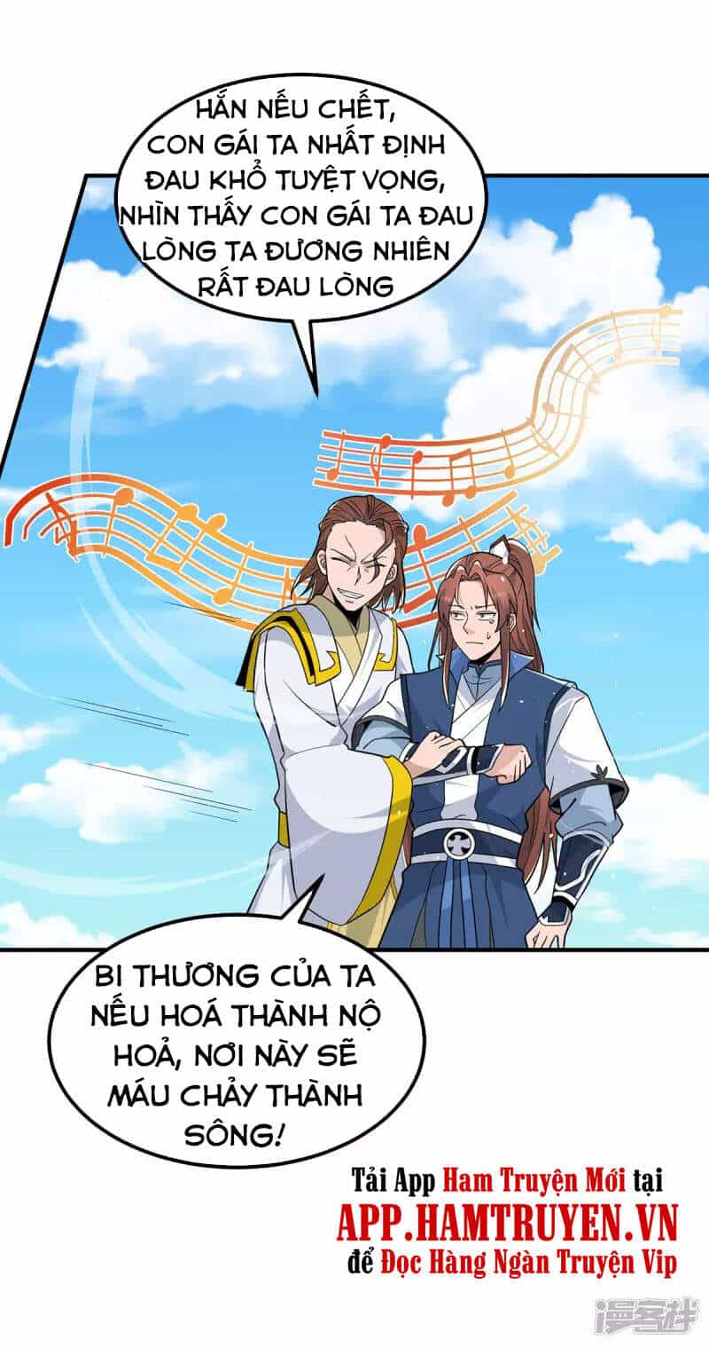 Ta Có Chín Nữ Đồ Đệ - Chương 197 - ảnh 17