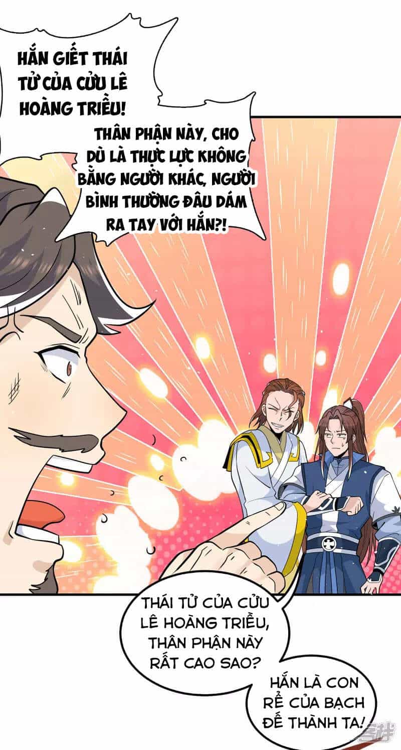 Ta Có Chín Nữ Đồ Đệ - Chương 197 - ảnh 18