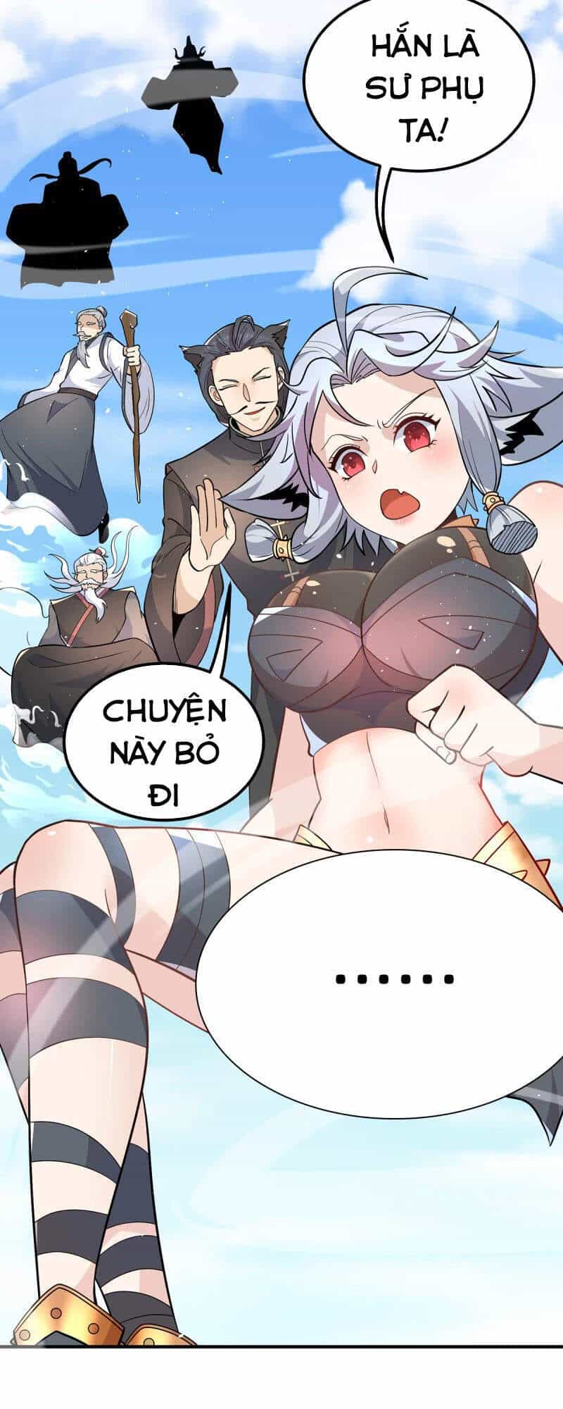 Ta Có Chín Nữ Đồ Đệ - Chương 197 - ảnh 20