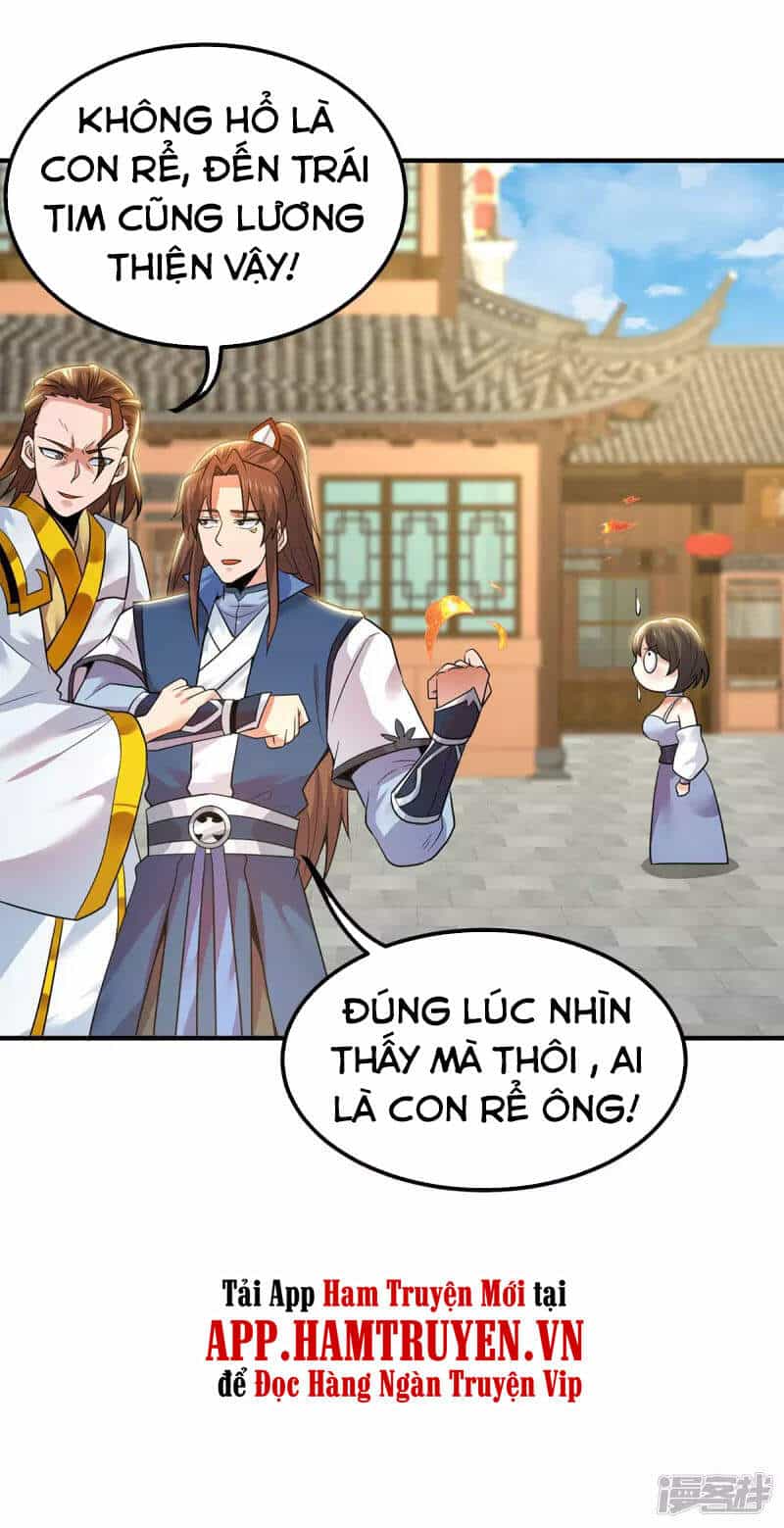 Ta Có Chín Nữ Đồ Đệ - Chương 197 - ảnh 31