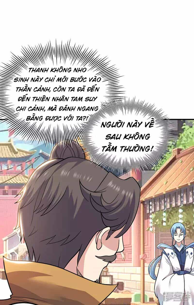 Ta Có Chín Nữ Đồ Đệ - Chương 197 - ảnh 35