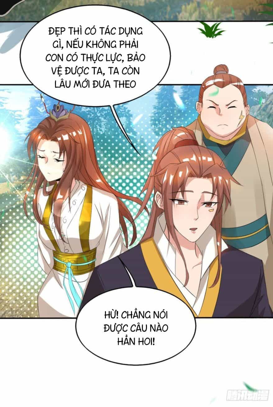 Ta Có Chín Nữ Đồ Đệ - Chương 18 - ảnh 4