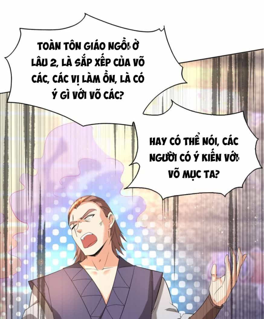 Ta Có Chín Nữ Đồ Đệ - Chương 18 - ảnh 53