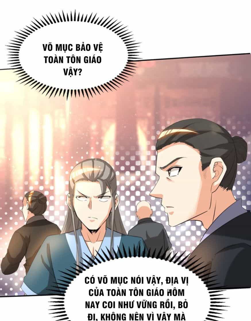 Ta Có Chín Nữ Đồ Đệ - Chương 18 - ảnh 55