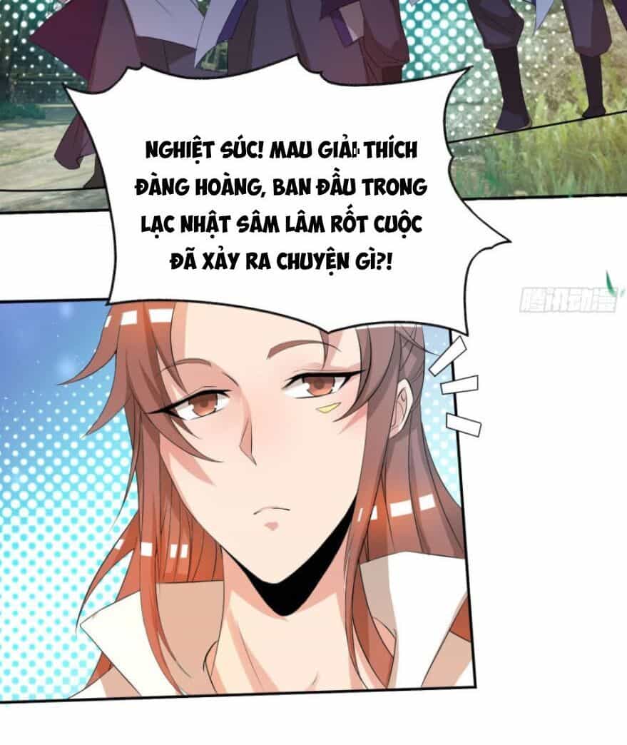 Ta Có Chín Nữ Đồ Đệ - Chương 18 - ảnh 6
