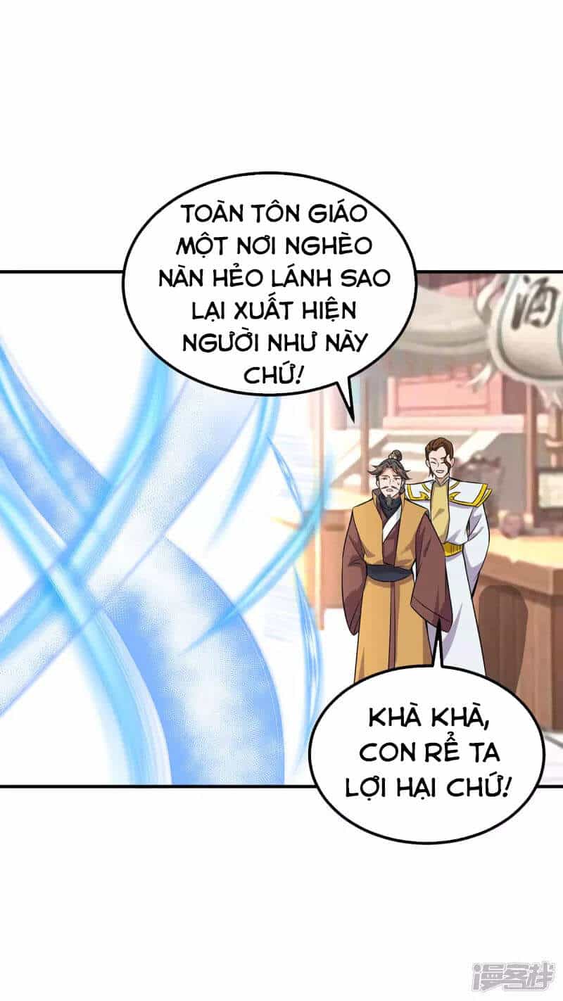 Ta Có Chín Nữ Đồ Đệ - Chương 198 - ảnh 20