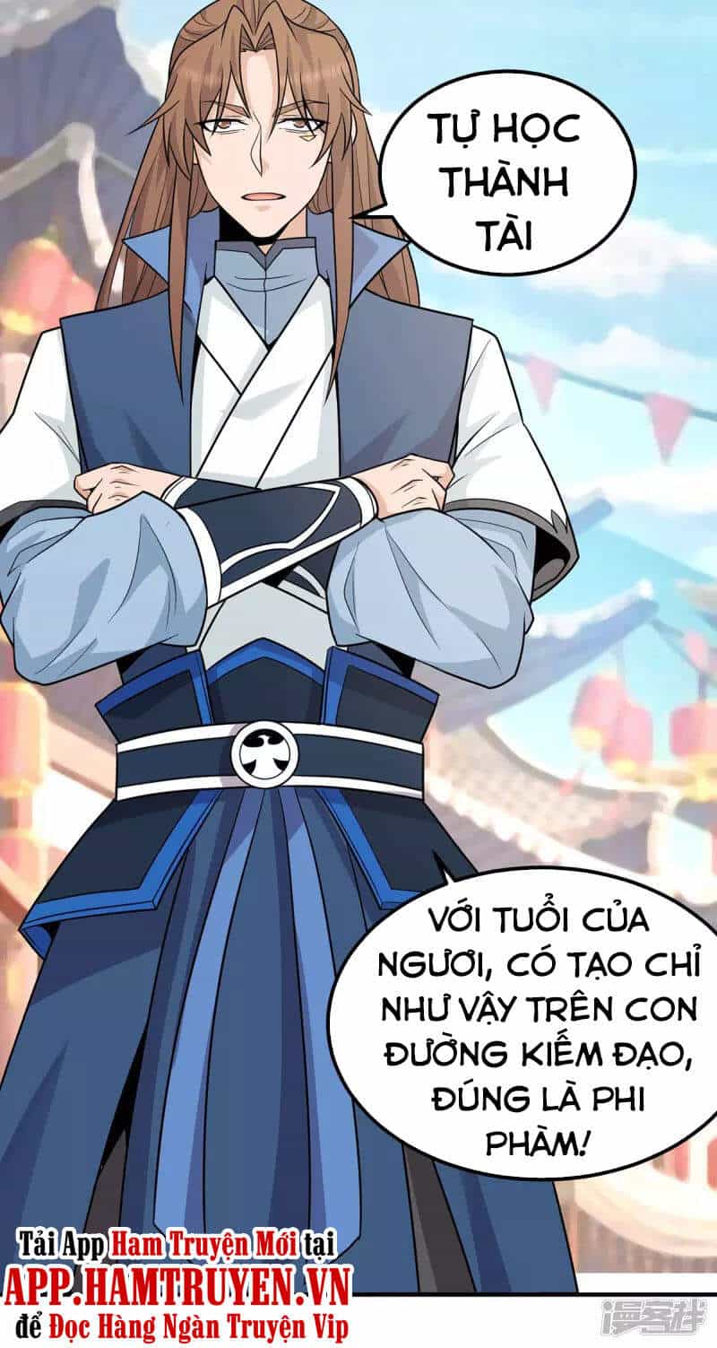 Ta Có Chín Nữ Đồ Đệ - Chương 198 - ảnh 23