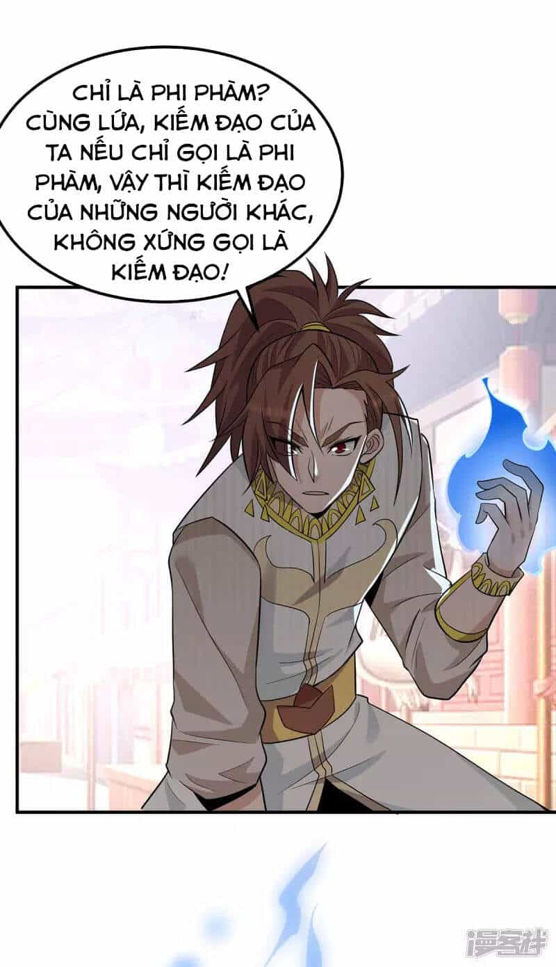 Ta Có Chín Nữ Đồ Đệ - Chương 198 - ảnh 24