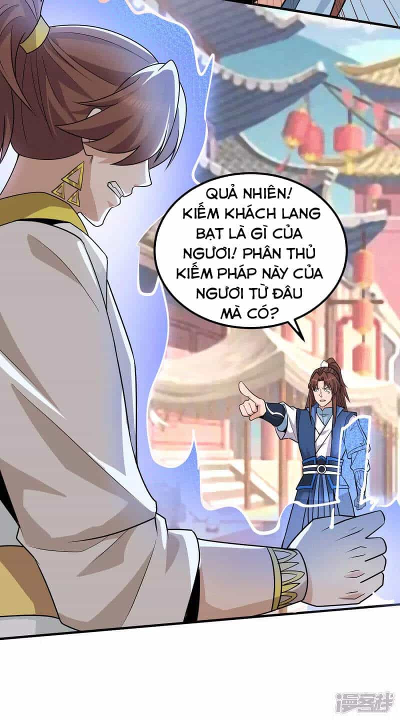 Ta Có Chín Nữ Đồ Đệ - Chương 198 - ảnh 28