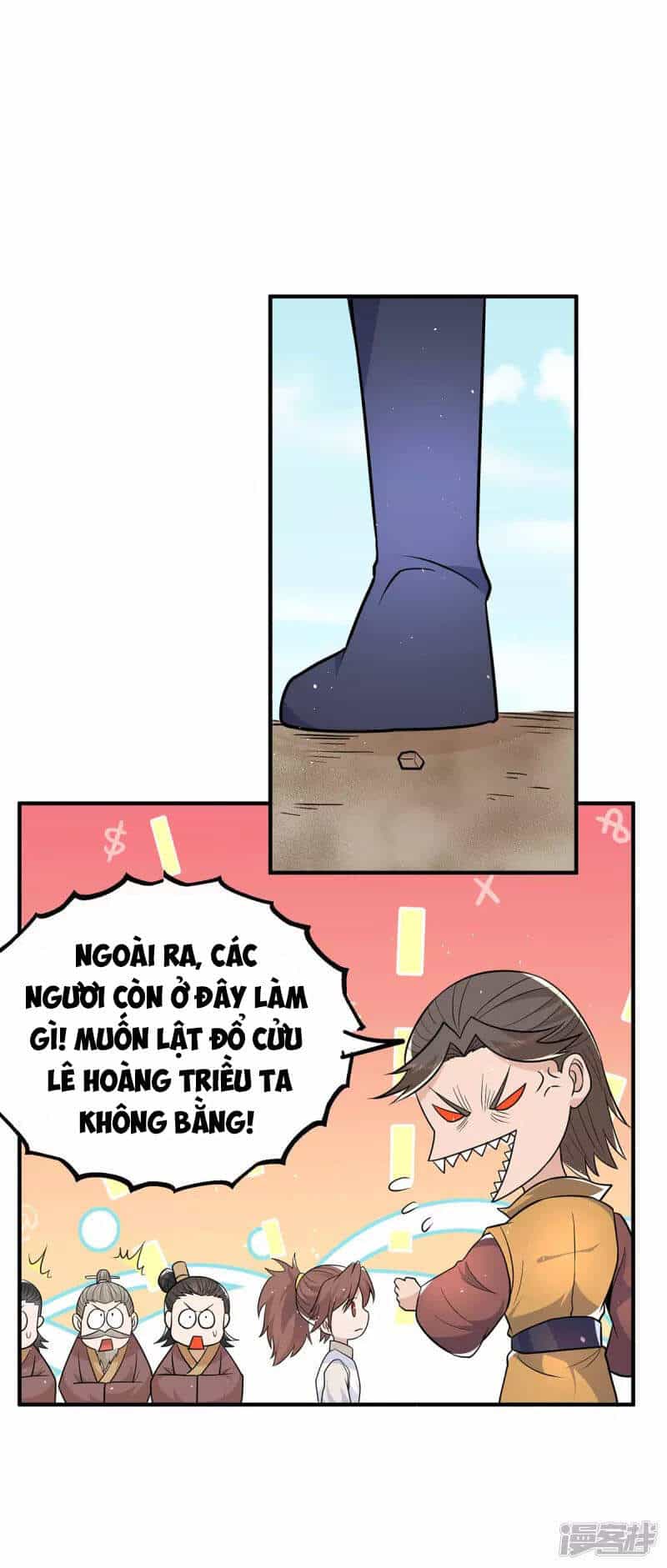 Ta Có Chín Nữ Đồ Đệ - Chương 199 - ảnh 19