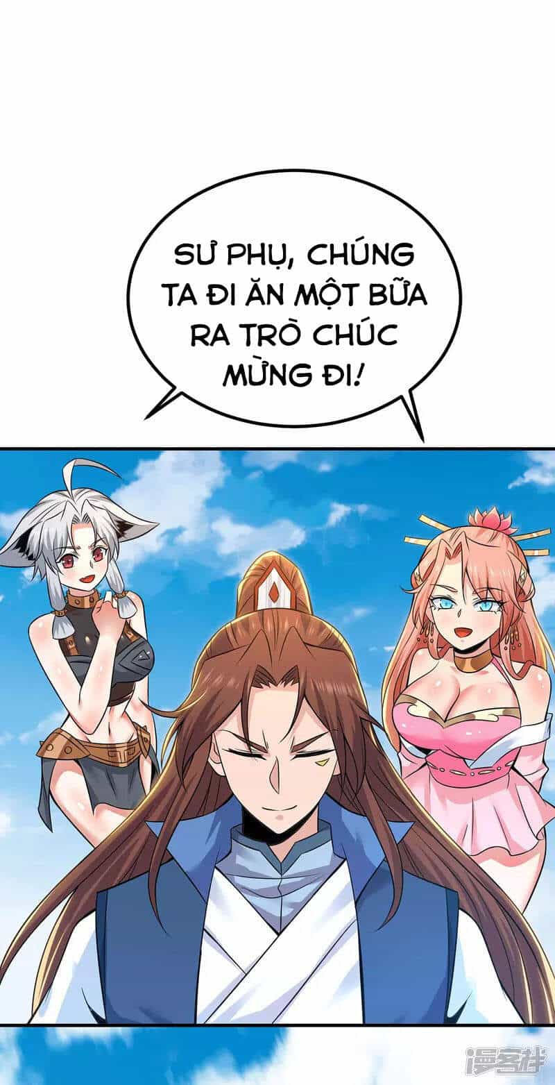 Ta Có Chín Nữ Đồ Đệ - Chương 199 - ảnh 28