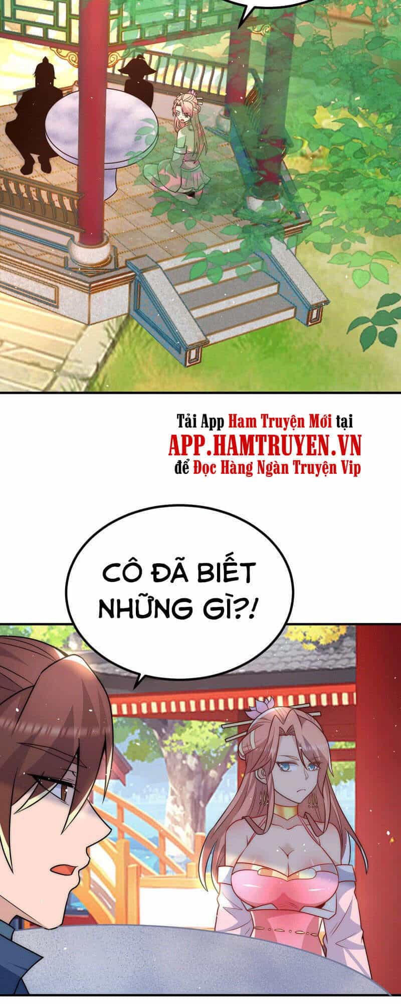 Ta Có Chín Nữ Đồ Đệ - Chương 200 - ảnh 29