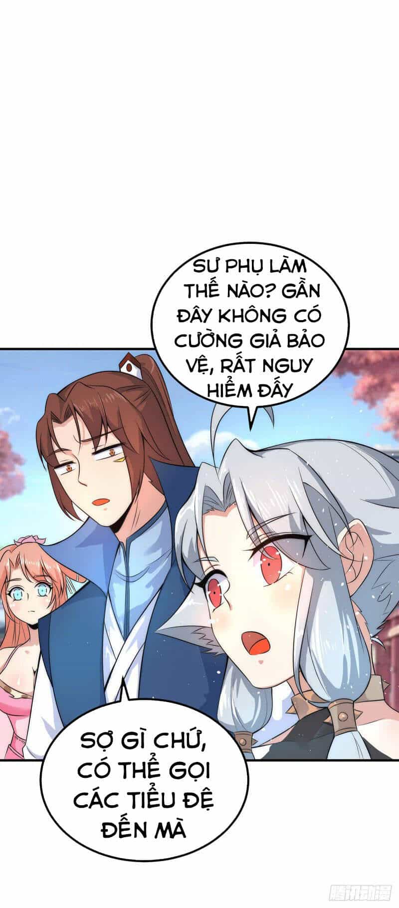 Ta Có Chín Nữ Đồ Đệ - Chương 201 - ảnh 13