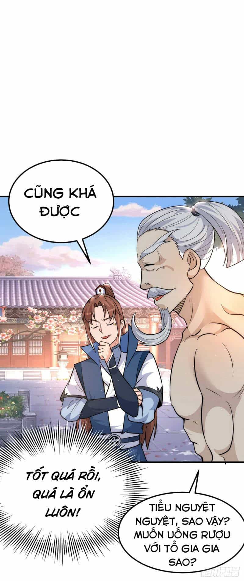 Ta Có Chín Nữ Đồ Đệ - Chương 201 - ảnh 25