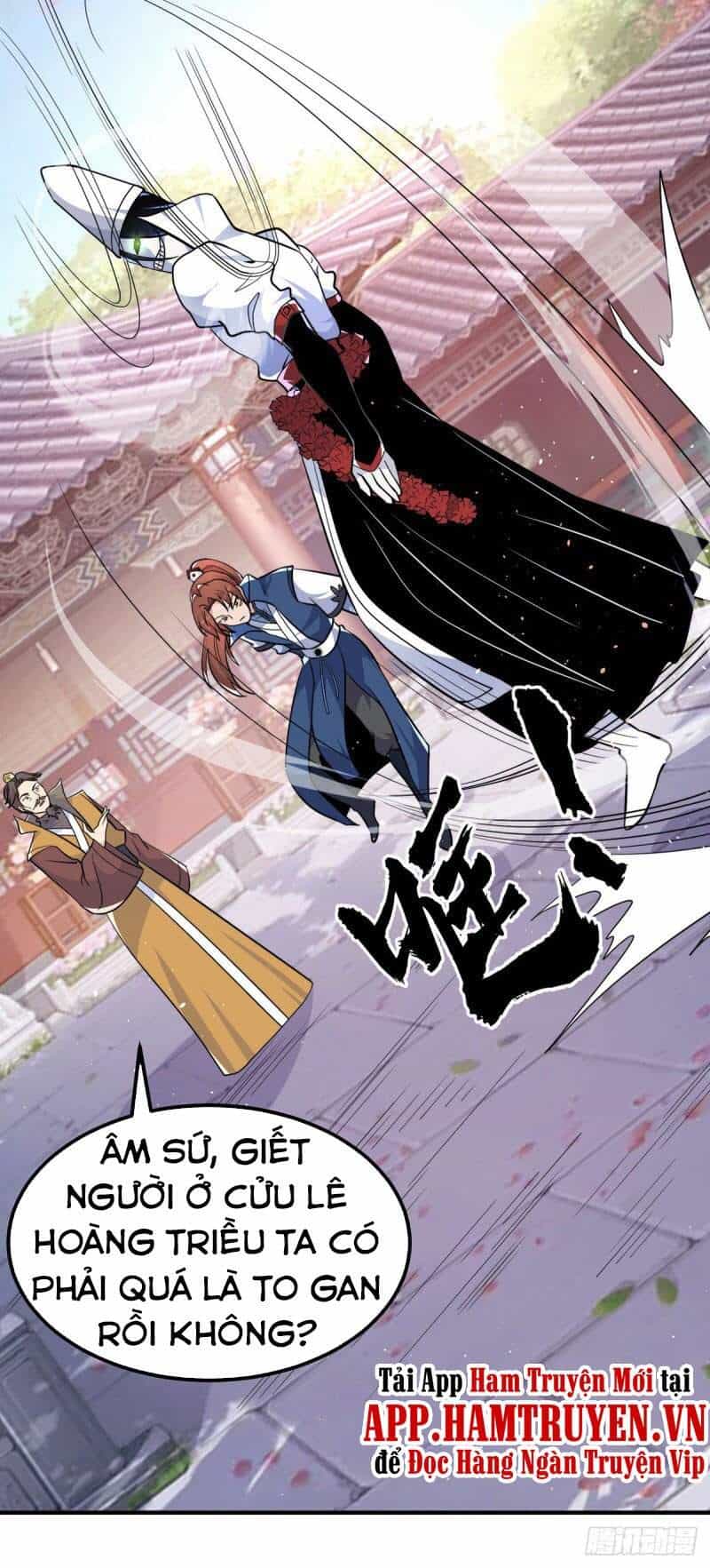 Ta Có Chín Nữ Đồ Đệ - Chương 201 - ảnh 3